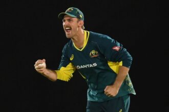 Mitchell Marsh