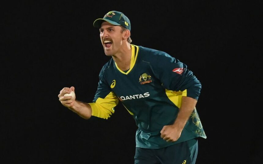 Mitchell Marsh