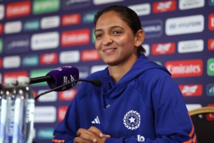 Harmanpreet Kaur