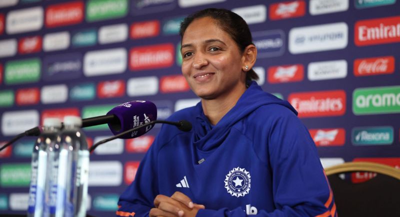 Harmanpreet Kaur