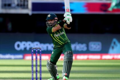 Mohammad Rizwan has been my role model since beginning of my cricket career, says Maaz Sadaqat