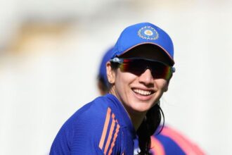 Smriti Mandhana