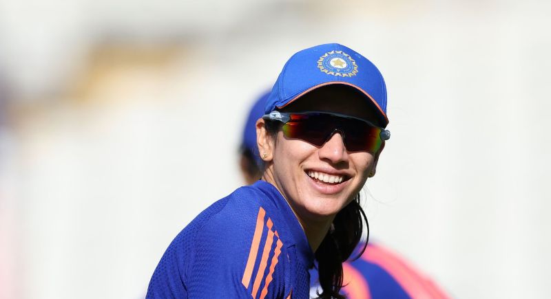 Smriti Mandhana