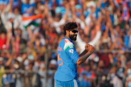 'He can contribute with bat and ball' - India's spin coach backs Ravindra Jadeja ahead of 2027 WC