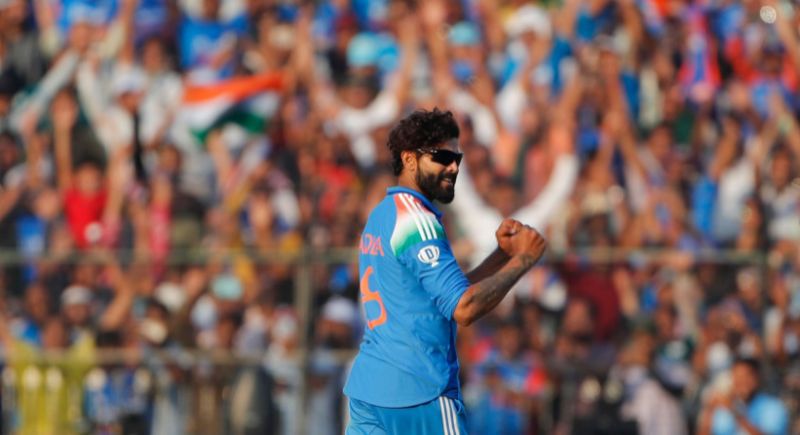 'He can contribute with bat and ball' - India's spin coach backs Ravindra Jadeja ahead of 2027 WC