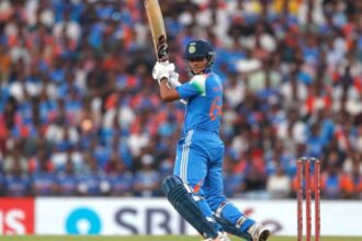 You can play Yashasvi Jaiswal at No.4 in this series, says Mohammad Kaif