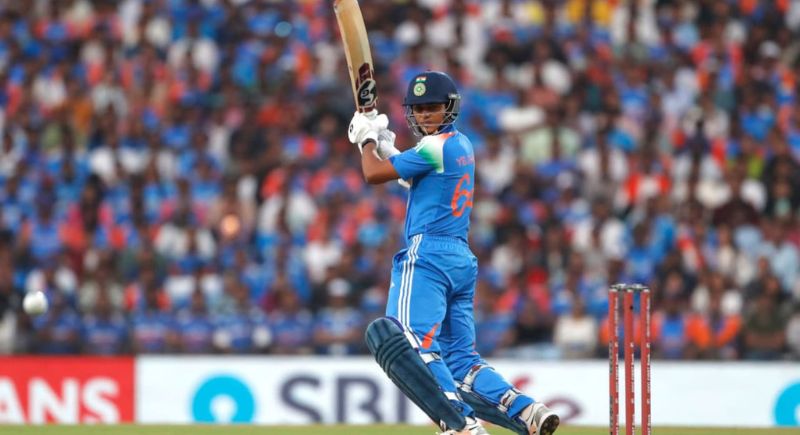 You can play Yashasvi Jaiswal at No.4 in this series, says Mohammad Kaif