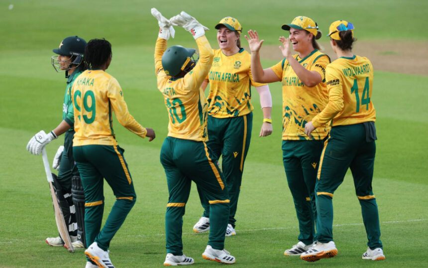 Former Namibia captain Yasmeen Khan named in South Africa's 28-player red-ball camp