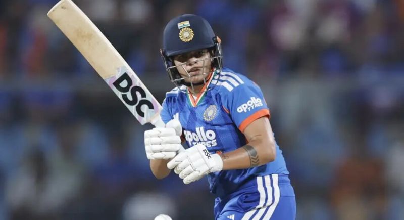 'I can't ask anything else from her' - Harmanpreet Kaur heaps praise on Shafali Verma after Asia Cup triumph