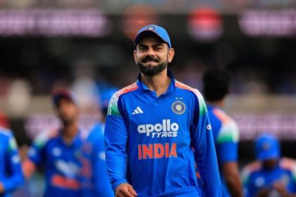 Virat Kohli