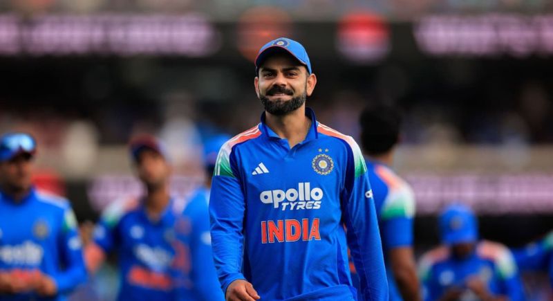 Virat Kohli