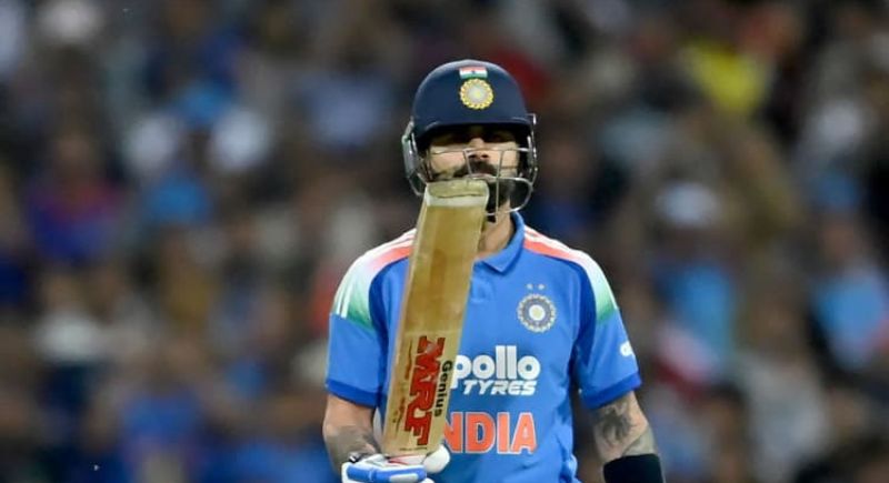 Virat Kohli