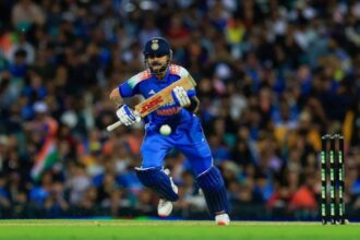 'It's the last World Cup I'm going to play for India' - Virat Kohli vows to give everything for 2027 title