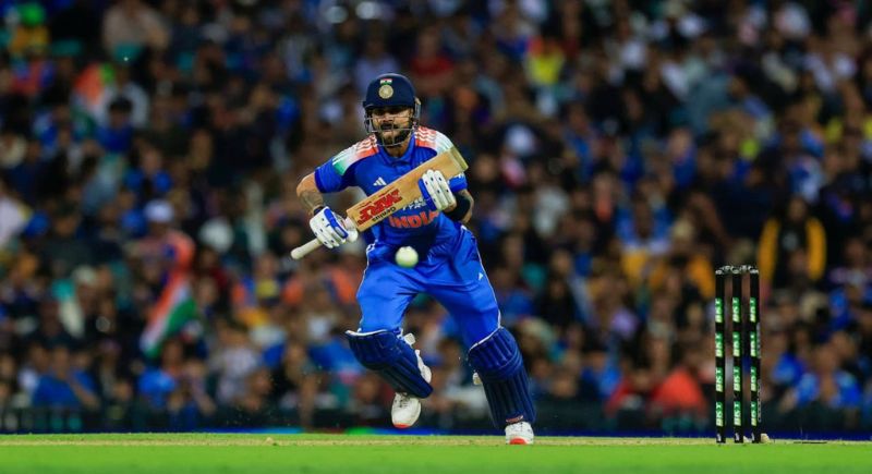 'It's the last World Cup I'm going to play for India' - Virat Kohli vows to give everything for 2027 title