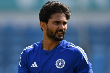 Washington Sundar and Nitish Kumar Reddy cleared to feature in Afghanistan T20I series