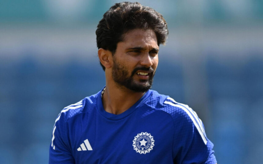 Washington Sundar and Nitish Kumar Reddy cleared to feature in Afghanistan T20I series
