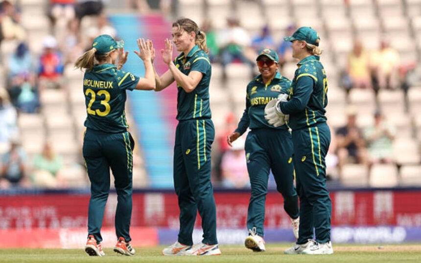 Australia Women