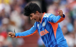 Shree Charani surpasses 800-point mark as India stars rise in ICC Women's T20I rankings
