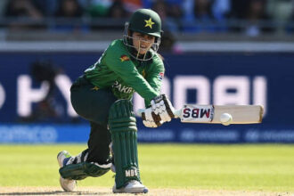 Gull Feroza fined 10% of match fee for dissent during Women's Asia Cup clash