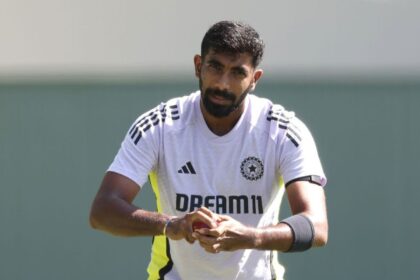 Jasprit Bumrah
