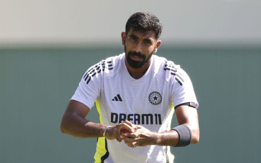 Jasprit Bumrah