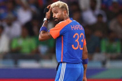 Hardik Pandya
