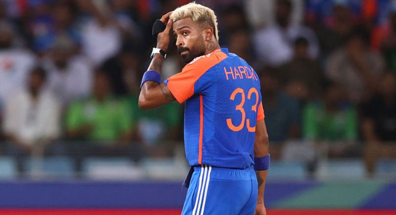 Hardik Pandya