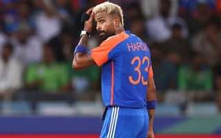 Hardik Pandya ruled out of New Zealand series with fresh shin injury
