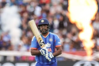 Sanju Samson