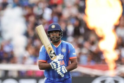 Sanju Samson