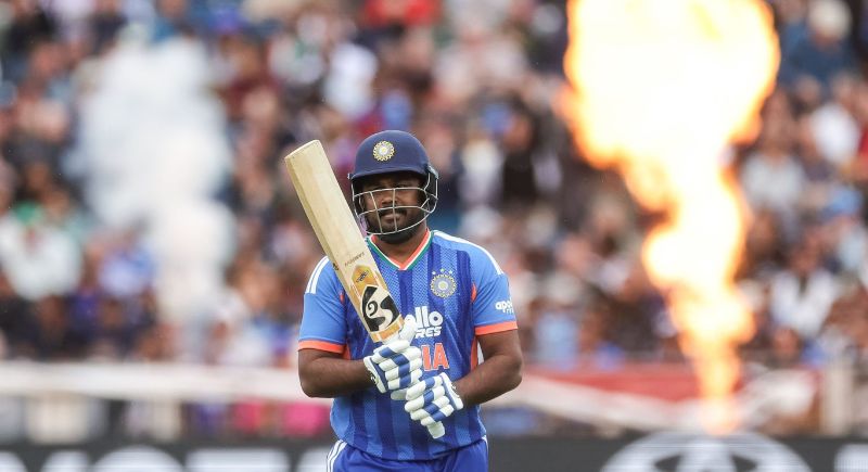 Sanju Samson