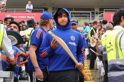 ‘He's going to be the best ever’ - Finn Allen makes big prediction about Vaibhav Sooryavanshi