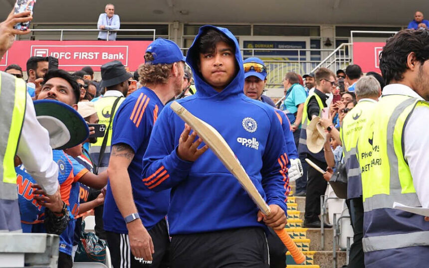 ‘He's going to be the best ever’ - Finn Allen makes big prediction about Vaibhav Sooryavanshi