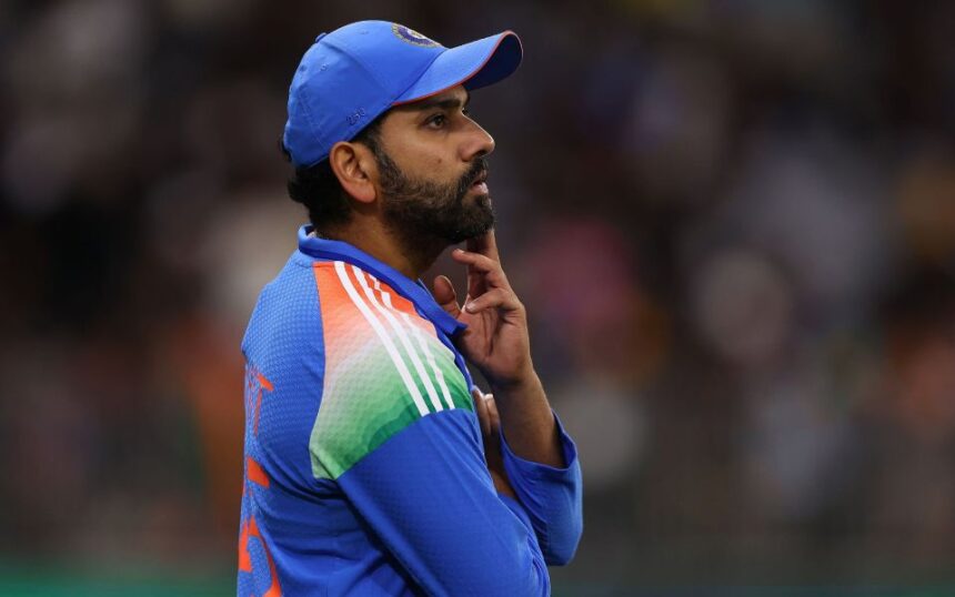 'He is beyond selection chatter' - Wasim Jaffer demands clarity over Rohit Sharma's future as ODI batter