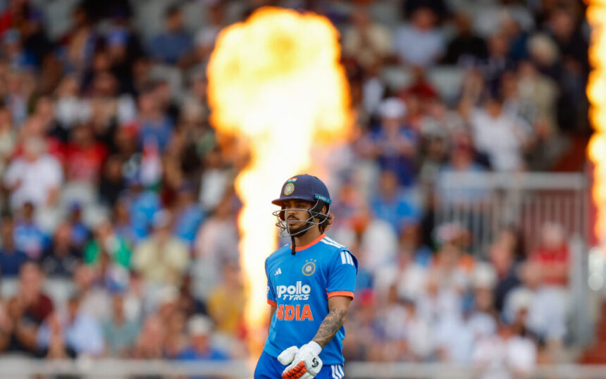 Ishan Kishan