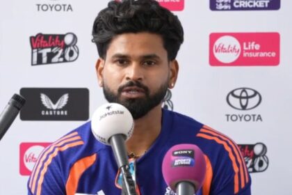 'Important that he gets game time' - Shreyas Iyer backs Jasprit Bumrah's return ahead of Afghanistan T20I series
