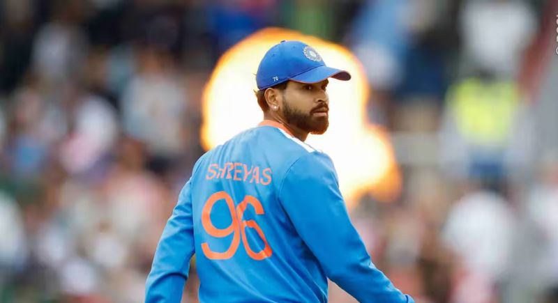 Shreyas Iyer