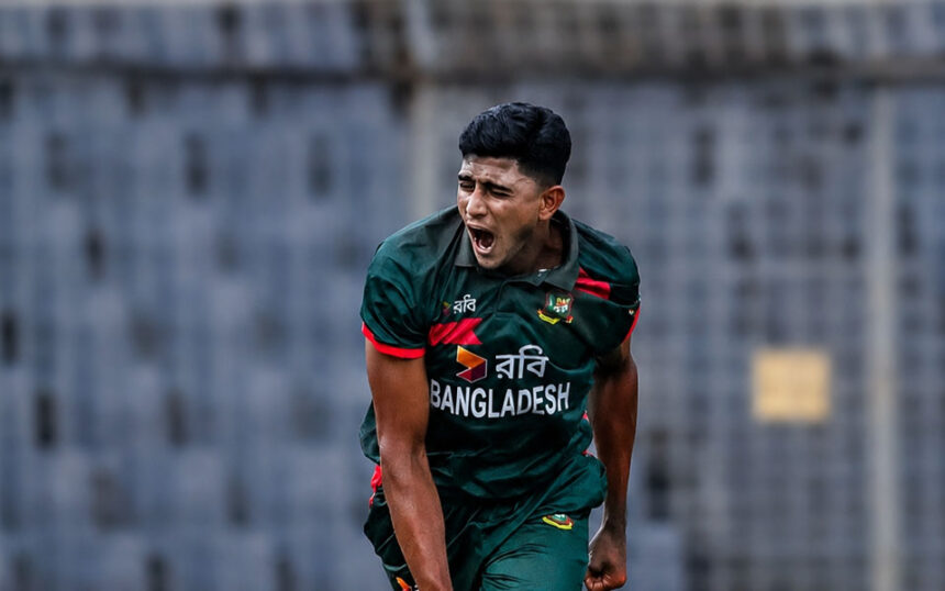 Nahid Rana unlikely to get NOC for Big Bash League amid Bangladesh commitments