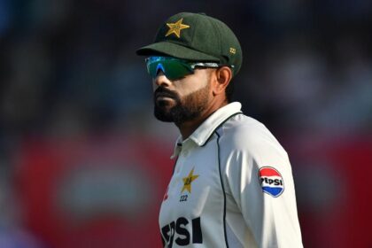 Babar Azam joins OGDCL for President's Trophy third round after seven-year first-class gap ( source:Gettyimages)