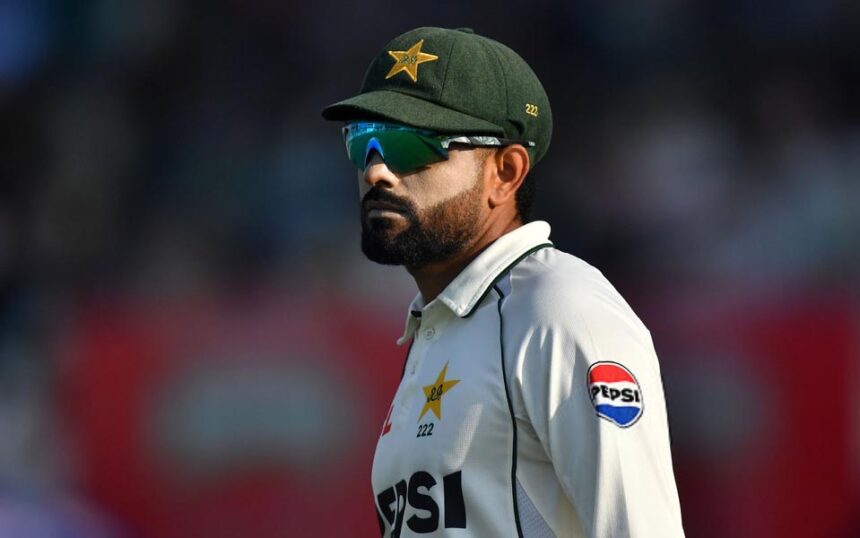 Babar Azam joins OGDCL for President's Trophy third round after seven-year first-class gap ( source:Gettyimages)
