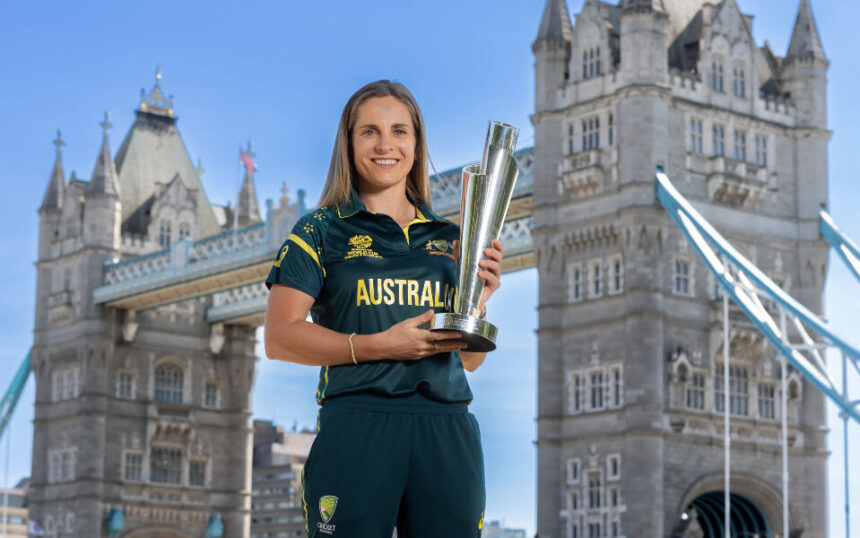 Sophie Molineux doubtful for Bangladesh ODI series with hip injury