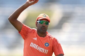 Ravichandran Ashwin