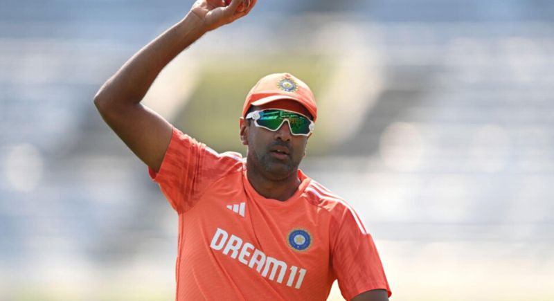 Ravichandran Ashwin