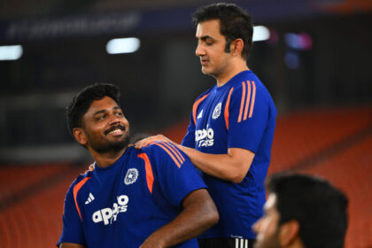 'Probably the toughest decision I've taken' - Gautam Gambhir on Sanju Samson's England omission