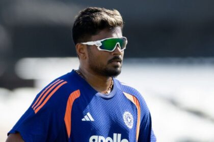 Sanju Samson