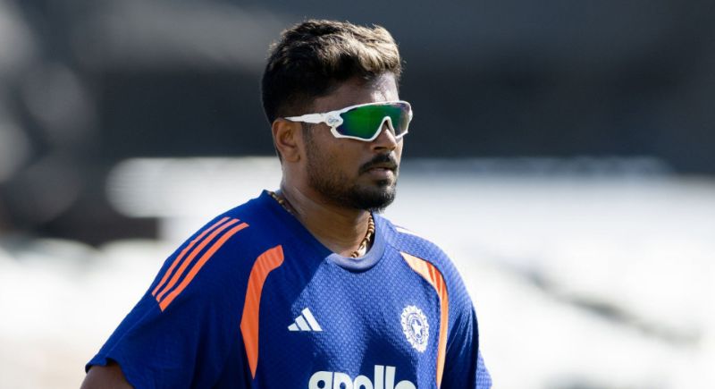 Sanju Samson