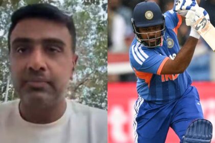 'He must be experiencing mental battles' - R Ashwin raises concerns over handling of Sanju Samson in recent months