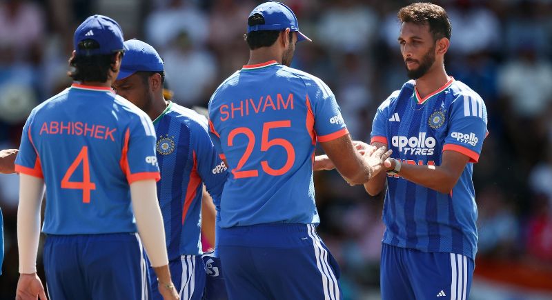 India vs Afghanistan 1st T20I in Delhi to go ahead as scheduled on September 13, confirms DDCA