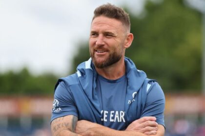 Brendon McCullum