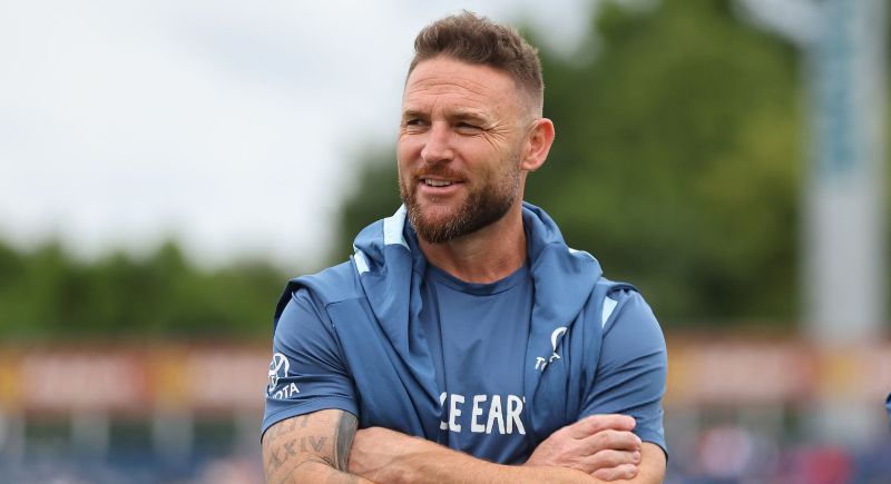 Brendon McCullum